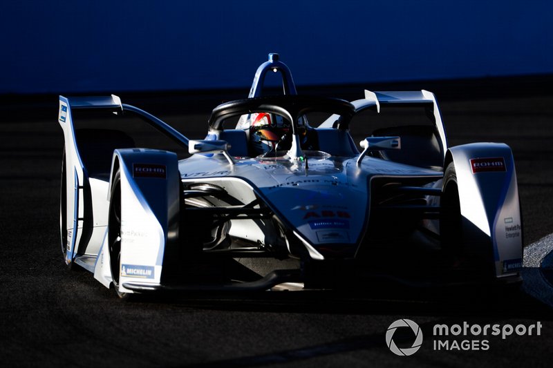 Arthur Leclerc, Venturi Formula E, Venturi VFE05