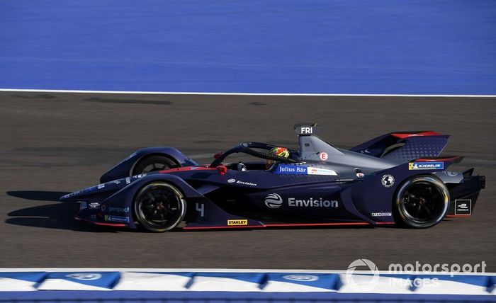 Robin Frijns, Envision Virgin Racing, Audi e-tron FE05