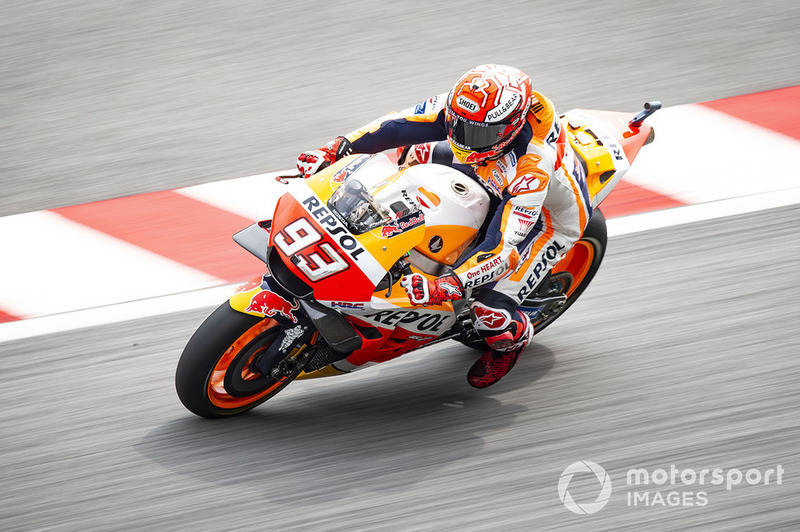 Marc Marquez, Repsol Honda Team