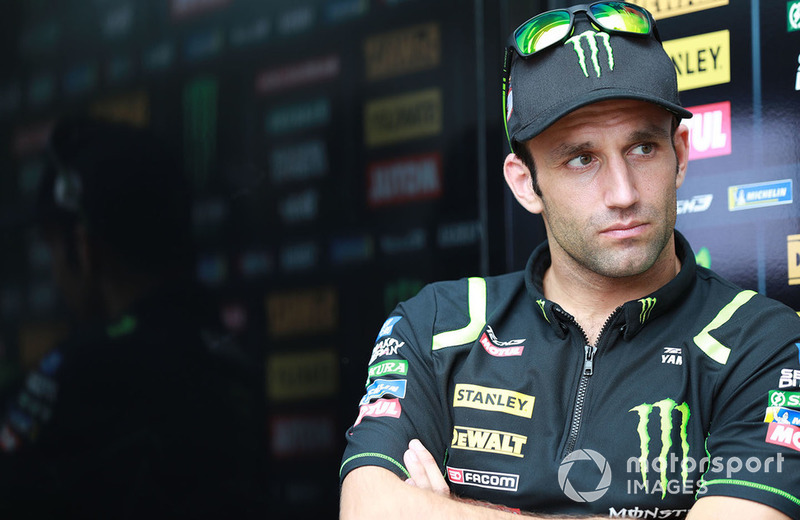 Johann Zarco, Monster Yamaha Tech 3