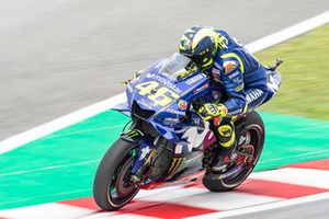 Valentino Rossi, Yamaha Factory Racing