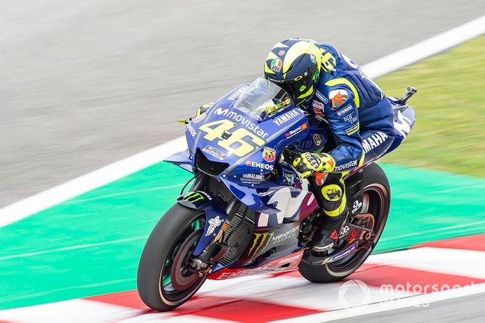 Valentino Rossi, Yamaha Factory Racing