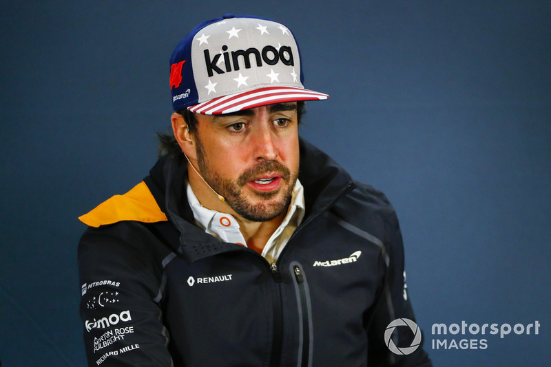 Versenyzői portrék Austinból - csütörtök - F1 2018