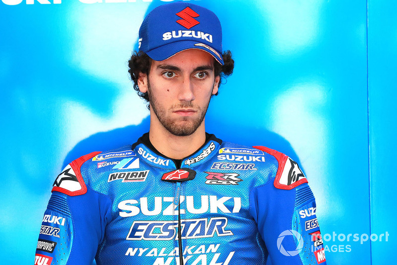 Alex Rins, Team Suzuki MotoGP