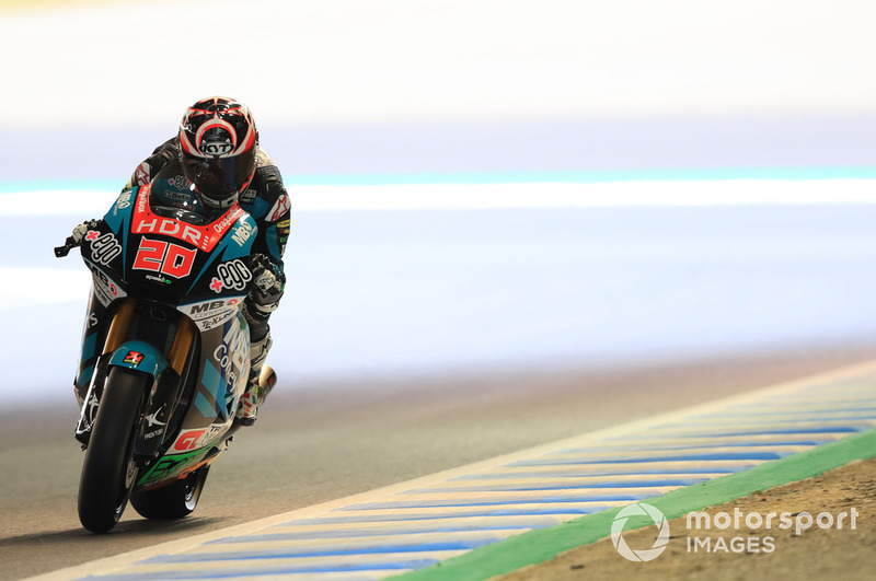 Fabio Quartararo, Speed Up Racing