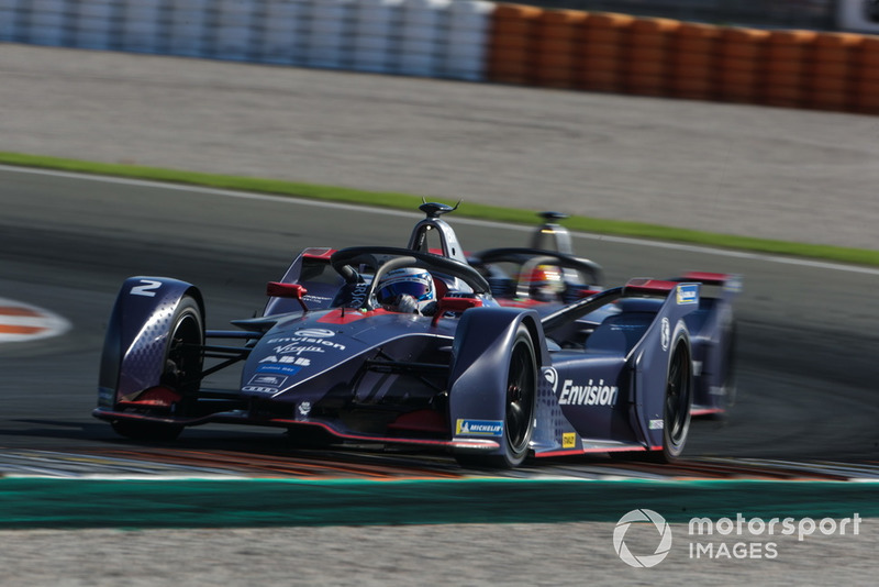 Sam Bird, Envision Virgin Racing, Audi e-tron FE05