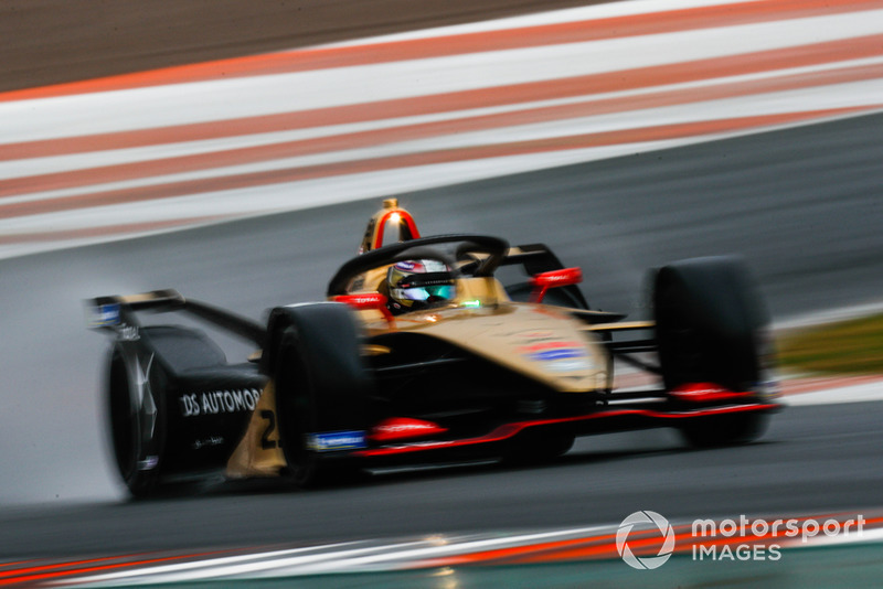 Jean-Eric Vergne, DS TECHEETAH, DS E-Tense FE19