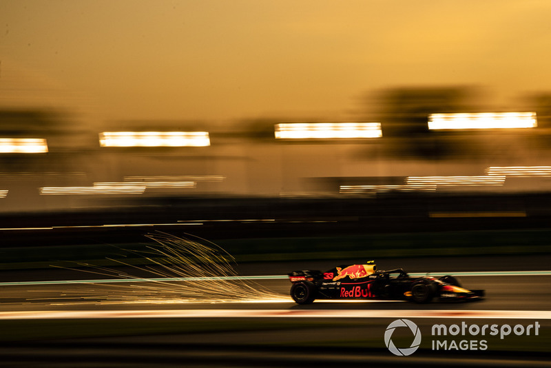 Max Verstappen, Red Bull Racing RB14