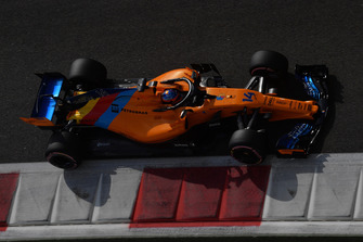 Fernando Alonso, McLaren MCL33