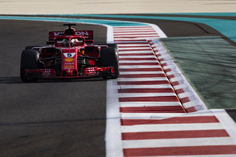 Sebastian Vettel, Ferrari SF71H