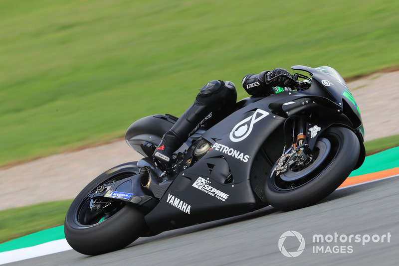 Franco Morbidelli, Petronas Yamaha SRT