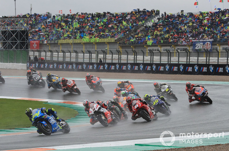 Andrea Iannone, Team Suzuki MotoGP