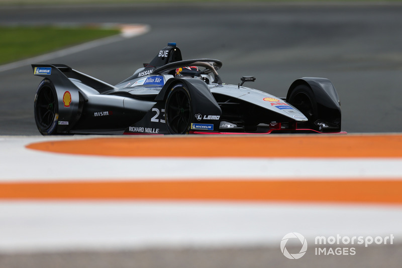 Sébastien Buemi, Nissan e.Dams, Nissan IMO1