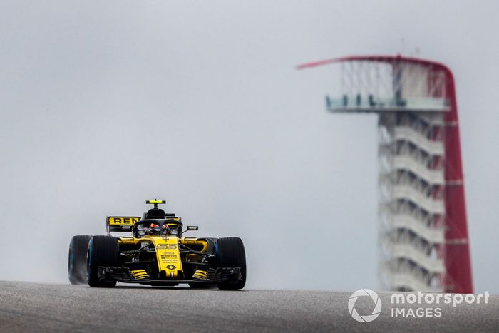 Carlos Sainz Jr., Renault Sport F1 Team R.S. 18