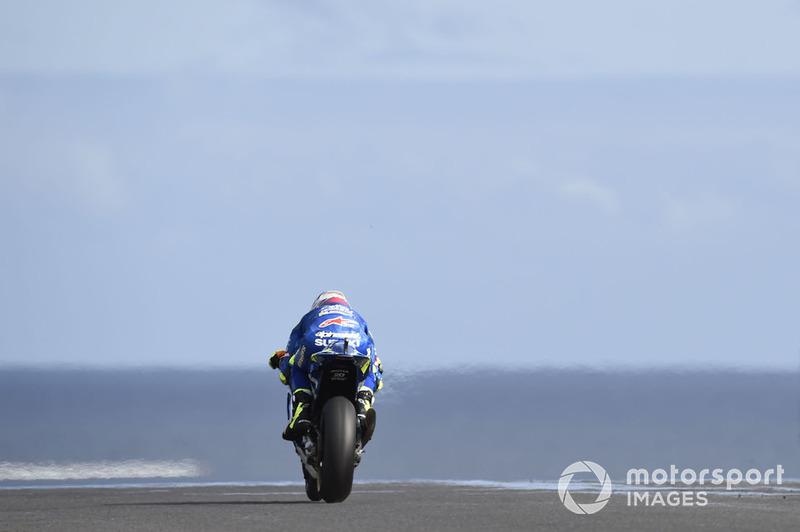 Alex Rins, Team Suzuki MotoGP