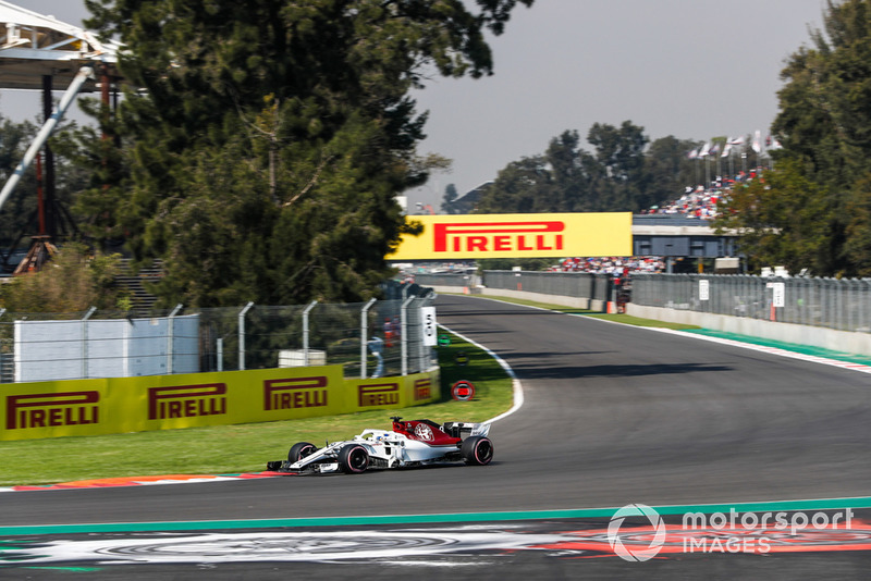 Marcus Ericsson, Sauber C37