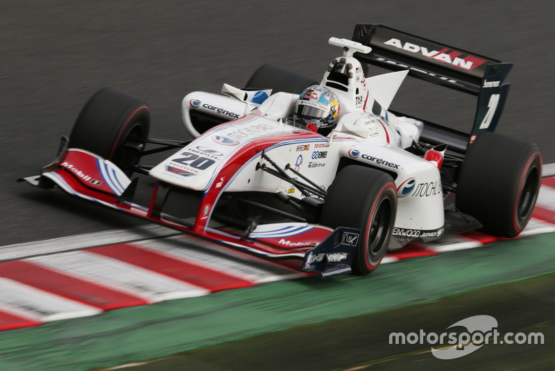 Ryo Hirakawa(ITOCHU ENEX TEAM IMPUL)