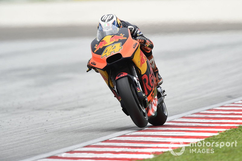 44 - Pol Espargaro, Red Bull KTM Factory Racing