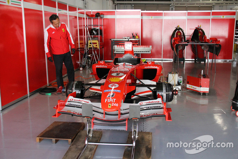 Ferrari F2005