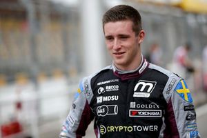 Joel Eriksson, Motopark Academy
