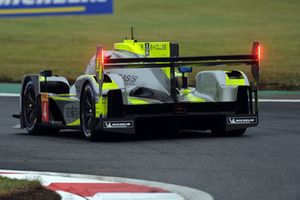 #4 ByKolles Racing Team Enso CLM P1/01: Oliver Webb, James Rossiter, Tom Dillmann 