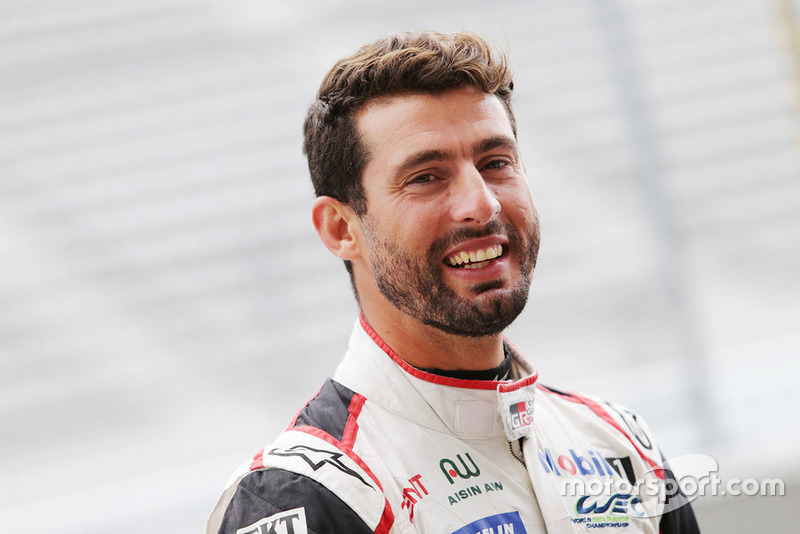 Jose Maria Lopez, Toyota Gazoo Racing