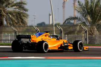 Lando Norris, McLaren MCL33