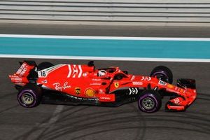 Charles Leclerc, Ferrari SF71H