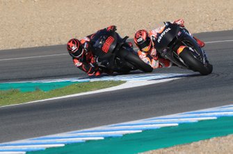 Marc Marquez, Repsol Honda Team, Jorge Lorenzo, Repsol Honda Team