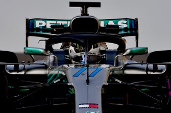 Valtteri Bottas, Mercedes-AMG F1 W09