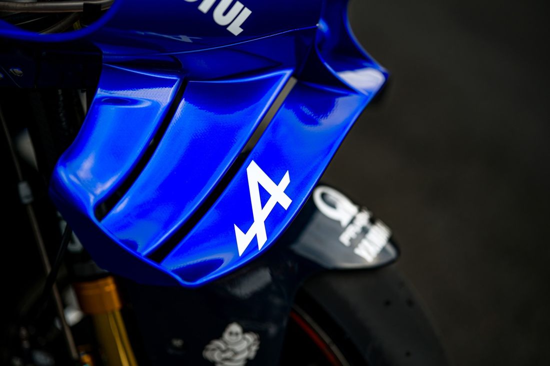 Moto de Miguel Oliveira, Pramac Racing