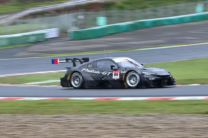 ホンダ・プレリュードGT