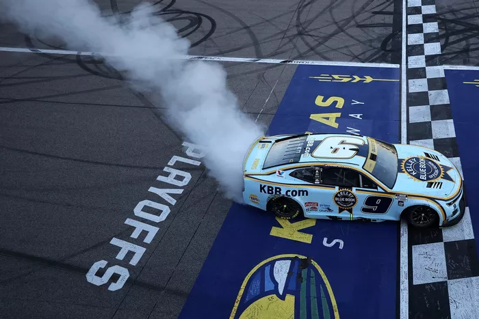 Chase Elliott, Hendrick Motorsports Chevrolet