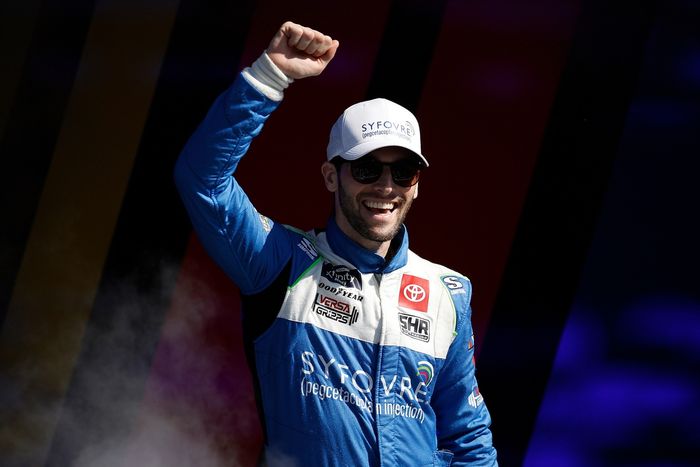 Patrick Staropoli, Toyota
