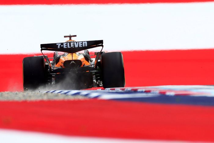 Oscar Piastri, McLaren