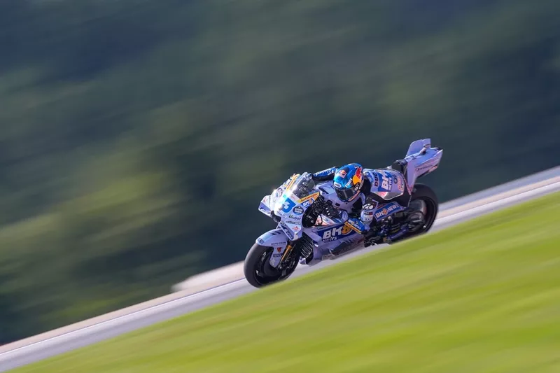 Alex Marquez, Gresini Racing