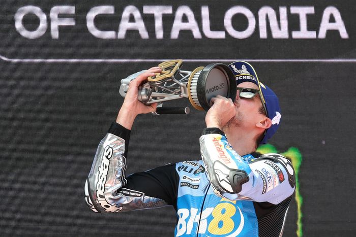 Alex Márquez, Gresini Racing