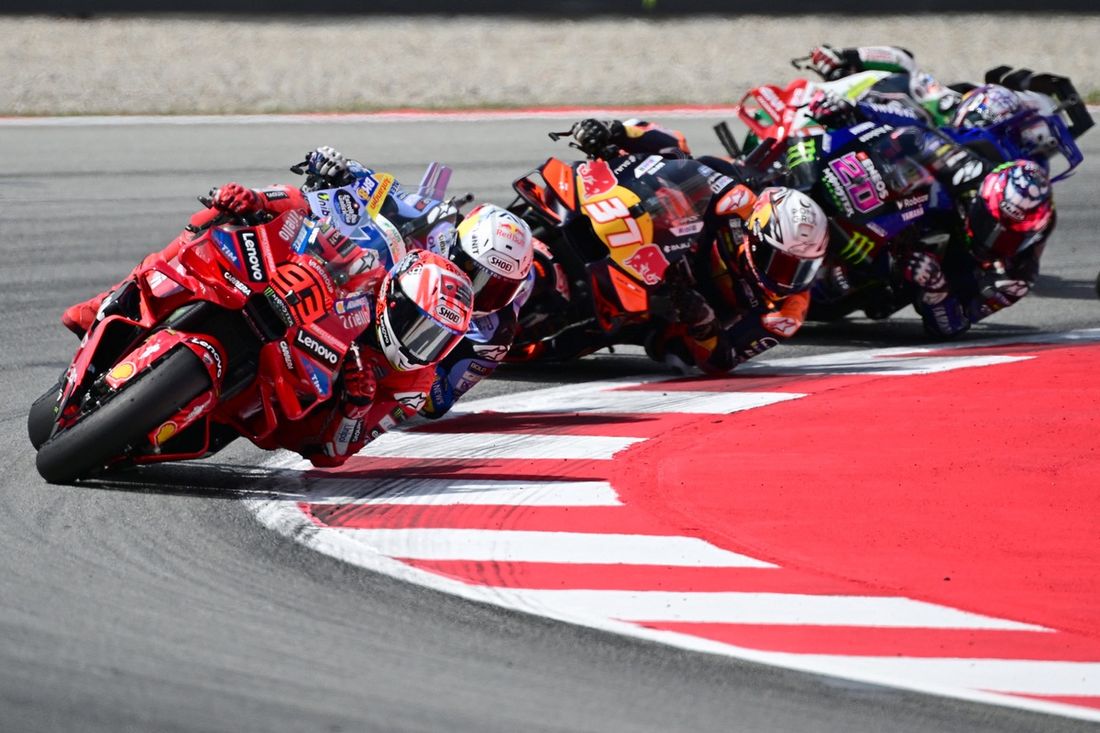 Alex Marquez, Gresini Racing, Marc Marquez, zespół Ducati