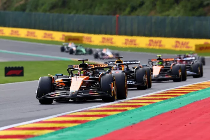 Oscar Piastri, McLaren