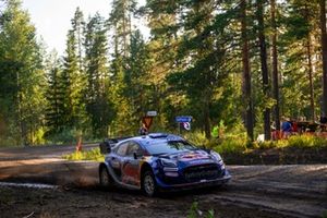 Grégoire Munster, Louis Louka, M-Sport Ford World Rally Team Ford Puma Rally1