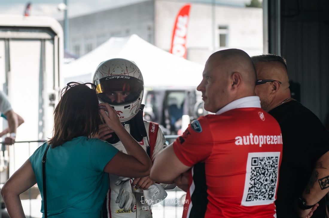 Otwarcie Autodromu Biłgoraj