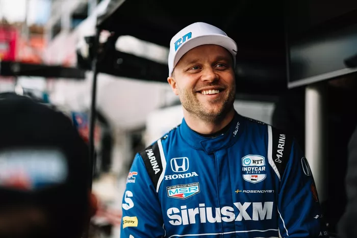 Felix Rosenqvist, Meyer Shank Racing