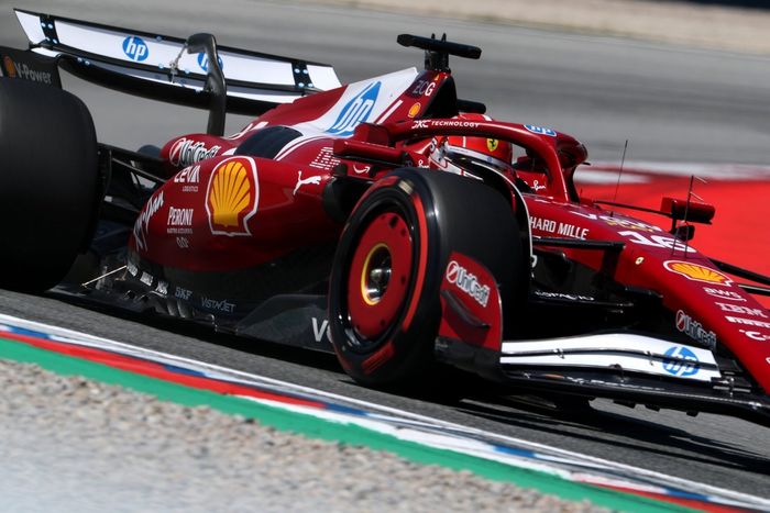 Charles Leclerc, Ferrari