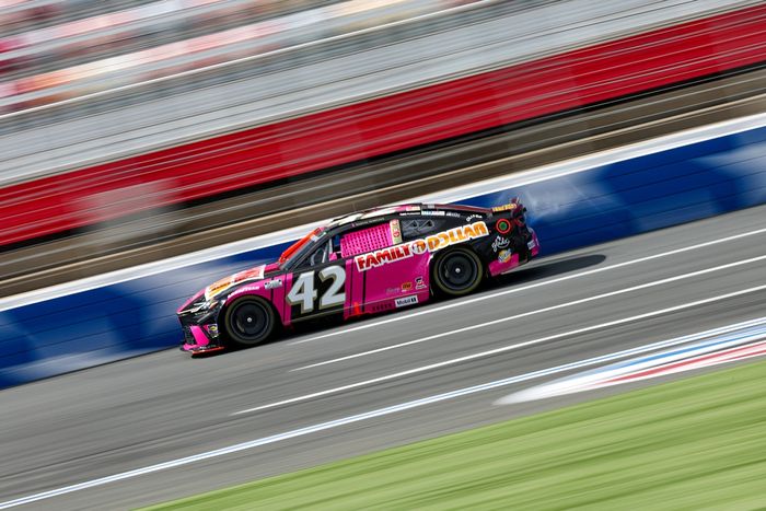 John Hunter Nemechek, LEGACY MOTOR CLUB Toyota