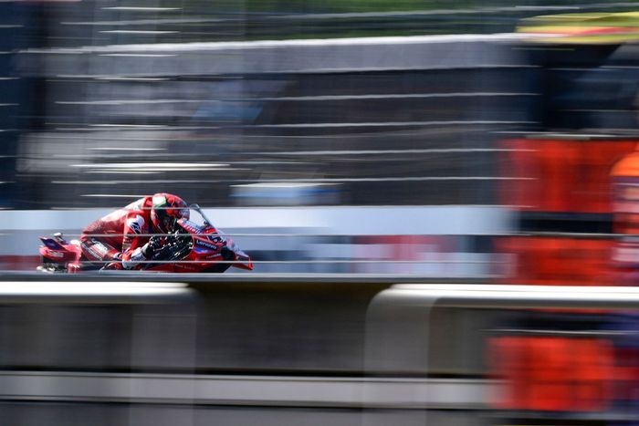 Francesco Bagnaia, Ducati Team