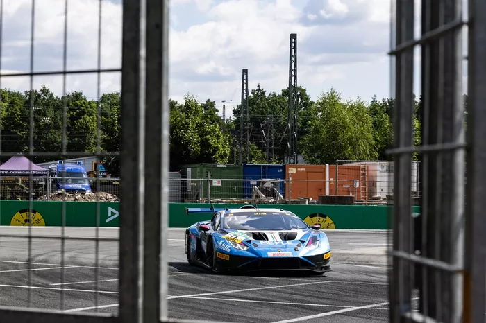 Maximilian Paul, Paul Motorsport Lamborghini Huracán EVO GT3