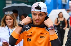 Lando Norris, McLaren