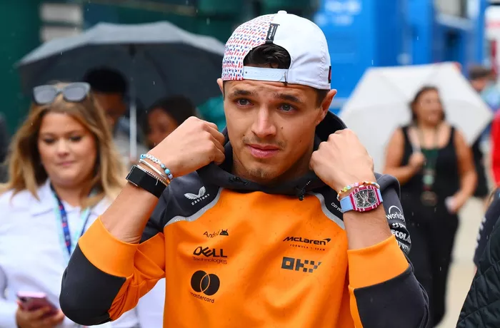 Lando Norris, McLaren