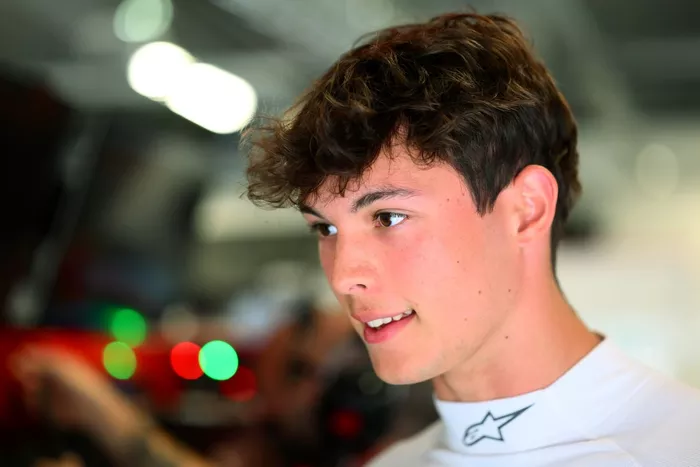 Oliver Bearman, Haas F1 Team