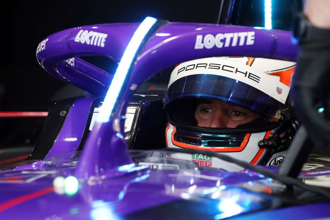 Antonio Felix da Costa, TAG Heuer Porsche Formula E Team